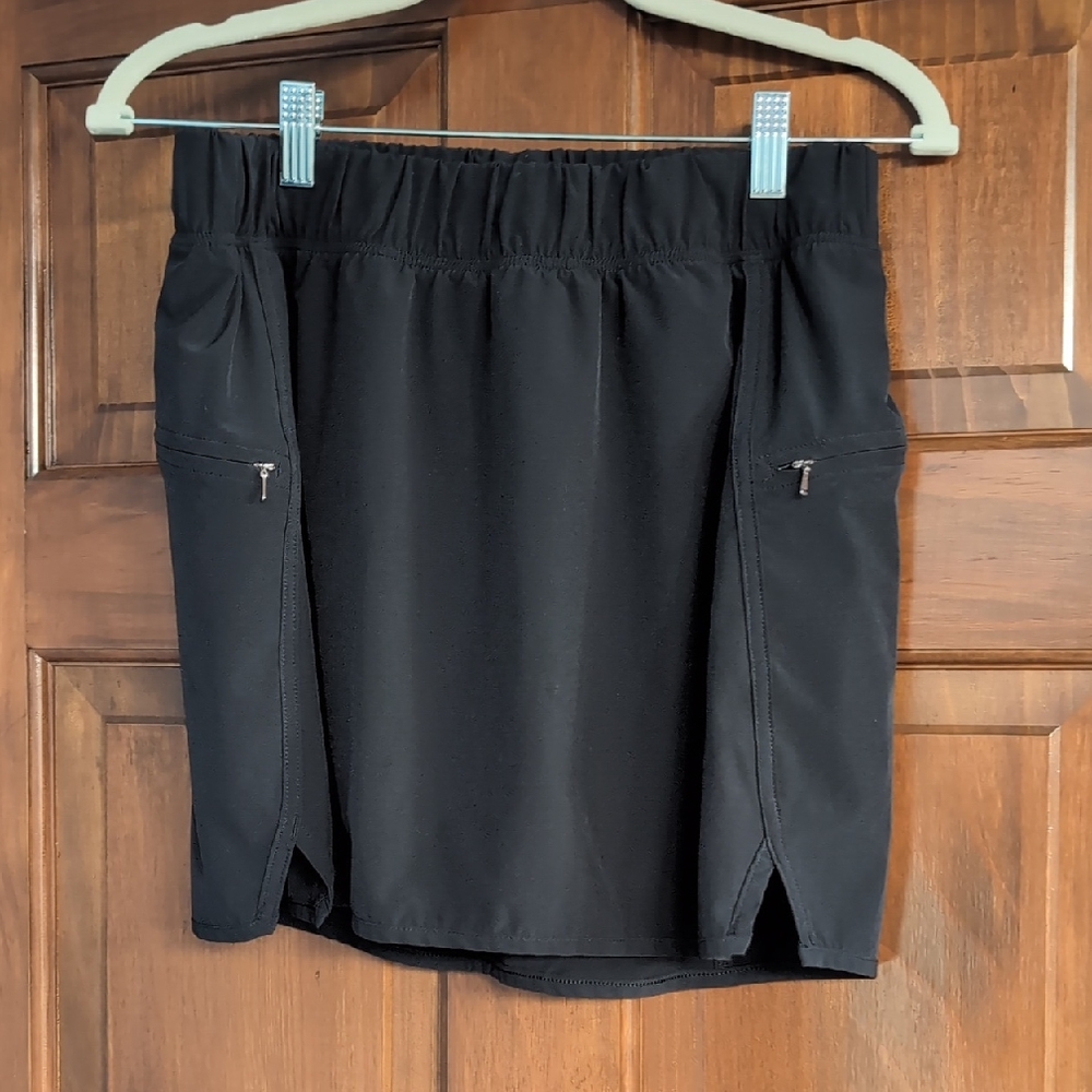 CALIA by Carrie Underwood Black Skort